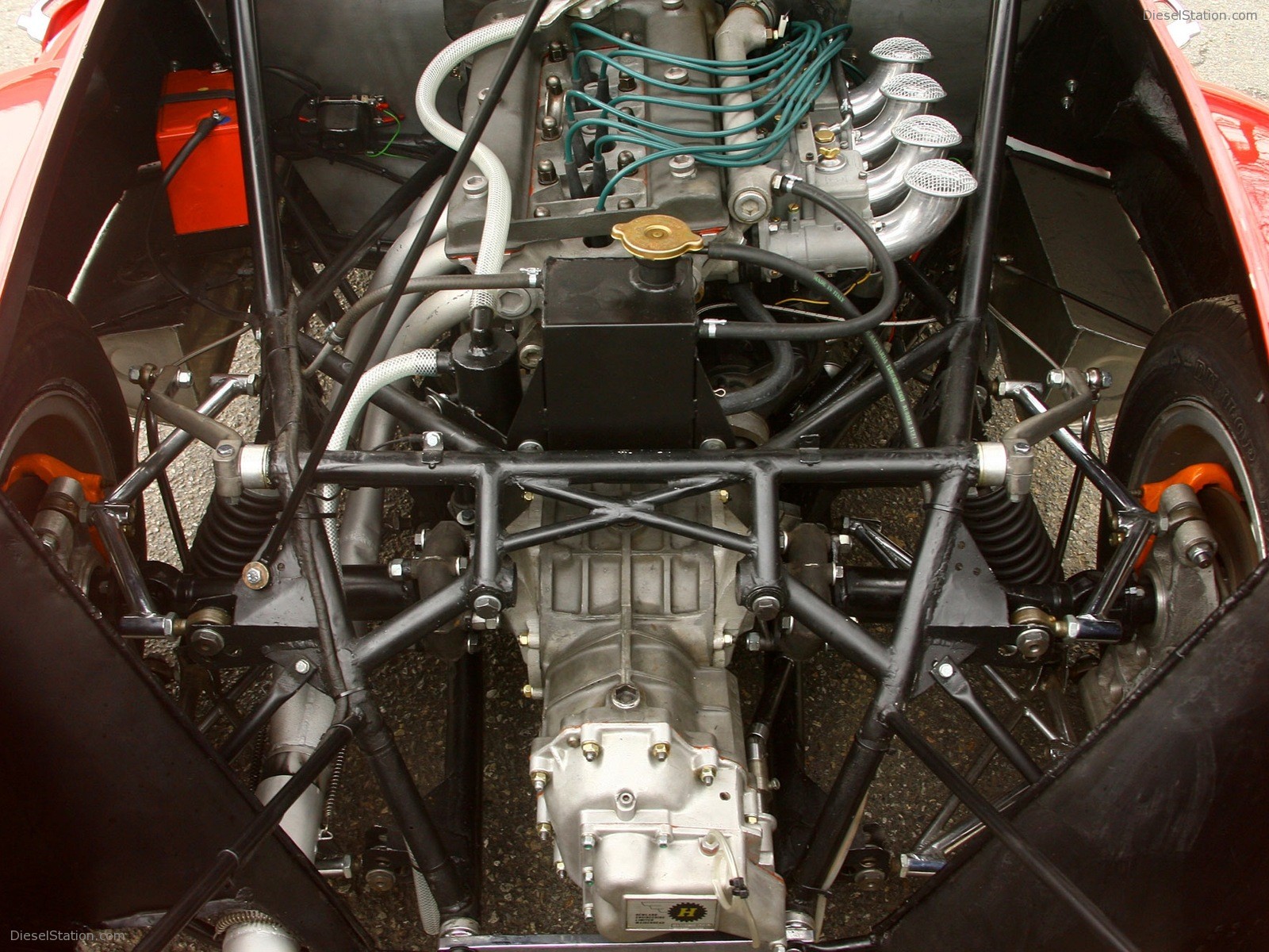 Cool Car Post: Condor Aguzzoli